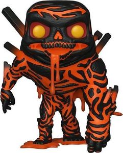 Figurka Funko Pop Funko POP Movies: Spider-Man Far From Home - Molten-Man 2