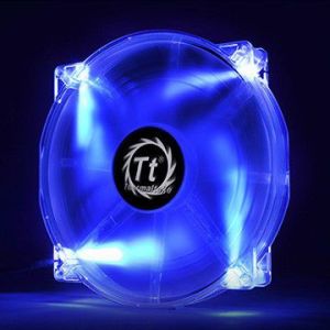 Wentylator Thermaltake Pure 20 LED Niebieski (CL-F016-PL20BU-A) 9