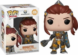 Figurka Funko Pop Funko POP Games: Overwatch - Brigitte 1