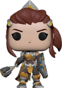 Figurka Funko Pop Funko POP Games: Overwatch - Brigitte 2