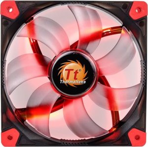 Wentylator Thermaltake Luna 12 LED Red (CL-F017-PL12RE-A) 1