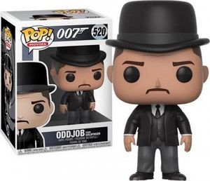 Figurka Funko Pop Funko POP Movies: James Bond S3 - Oddjob 1