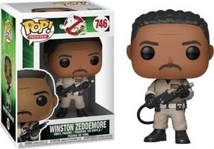 Figurka Funko Pop Funko POP Movies: Ghostbusters - Winston Zeddemore 1