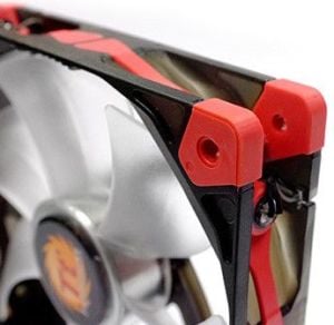 Wentylator Thermaltake Luna 12 LED White (CL-F018-PL12WT-A) 6