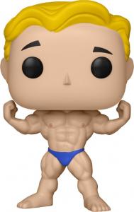 Figurka Funko Pop POP Games: Fallout 76 - Vault Boy Strength 1