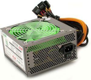 Zasilacz Ever srebrny ATX 24pin 2