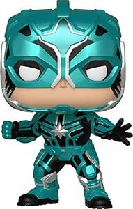 Figurka Funko Pop Funko POP Marvel: Captain Marvel - Star Commander 1