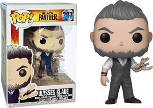 Figurka Funko Pop Funko POP Marvel: Black Panther - Ulysses Klaue 1