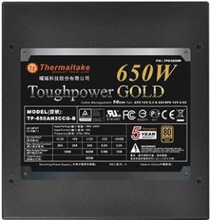 Zasilacz Thermaltake Toughpower 650W (PS-TPD-0650MPCGEU-1) 4