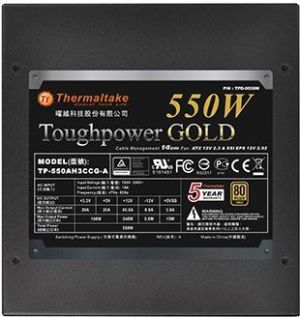 Zasilacz Thermaltake Toughpower 550W (PS-TPD-0550MPCGEU-1) 3