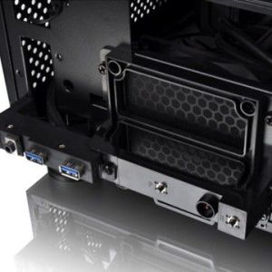 Obudowa Thermaltake Urban SD1 miniITX USB3.0 Czarny (CA-1A9-00S1NN-00) 12