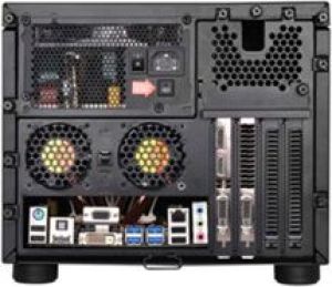 Obudowa Thermaltake Urban SD1 miniITX USB3.0 Czarny (CA-1A9-00S1NN-00) 7