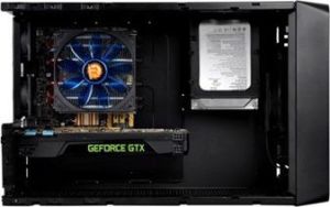 Obudowa Thermaltake Urban SD1 miniITX USB3.0 Czarny (CA-1A9-00S1NN-00) 10