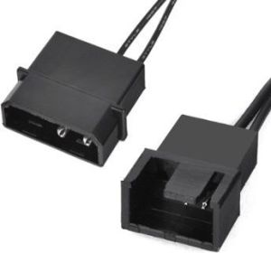 Thermaltake Kontroler obrotów wentylatorów Commander F5 (AC-001-BN1NAN-A1) 2