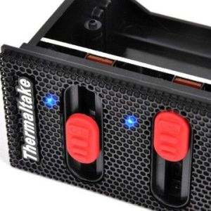 Thermaltake Kontroler obrotów wentylatorów Commander F5 (AC-001-BN1NAN-A1) 3