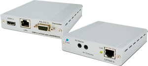 System przekazu sygnału AV Cypress HDMI po CAT5e/6 z LAN/IR (CH-507TX) 1
