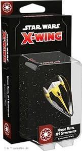Fantasy Flight Games X-Wing 2nd ed.: Naboo Royal N-1 Starfighter Expansion Pack 1