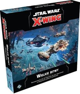 Rebel Star Wars: X-Wing - Wielkie bitwy 1