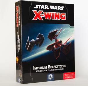 Rebel Star Wars: X-Wing - Zestaw konwertujący - Imperium Galaktyczne 1
