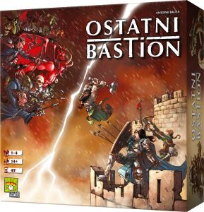 Rebel Gra planszowa: Ostatni Bastion 1