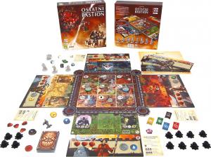 Rebel Gra planszowa: Ostatni Bastion 2