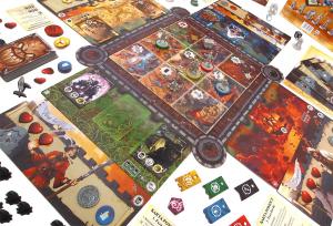 Rebel Gra planszowa: Ostatni Bastion 3