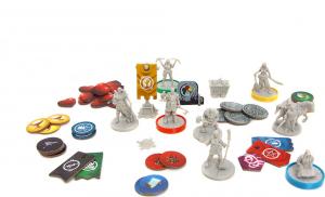 Rebel Gra planszowa: Ostatni Bastion 4