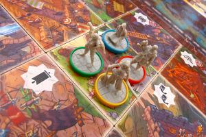 Rebel Gra planszowa: Ostatni Bastion 5