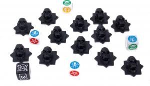 Rebel Gra planszowa: Ostatni Bastion 8