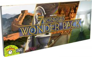 Repos Gra planszowa 7 Cudów Świata: Wonder Pack (edycja międzynarodowa) 1
