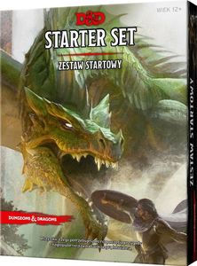 Rebel Dungeons & Dragons: Starter Set (Zestaw Startowy) 1