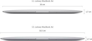 Laptop Apple MacBook Air 11 (MD711PL/B) 3