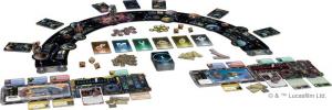 Fantasy Flight Games Gra planszowa Star Wars: Outer Rim 2