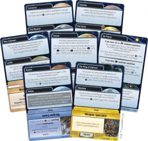 Fantasy Flight Games Gra planszowa Star Wars: Outer Rim 4