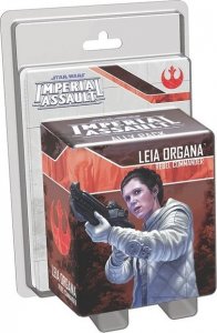 Fantasy Flight Games Star Wars: Imperial Assault - Leia Organa Rebel Commander 1