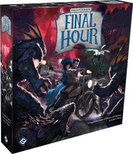 Fantasy Flight Games Gra planszowa Arkham Horror: Final Hour 1
