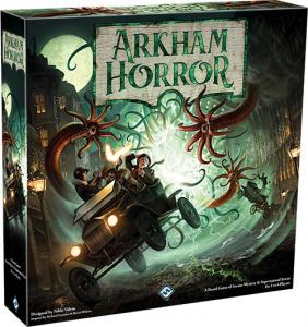 Fantasy Flight Games Gra planszowa Arkham Horror (Trzecia Edycja) 1