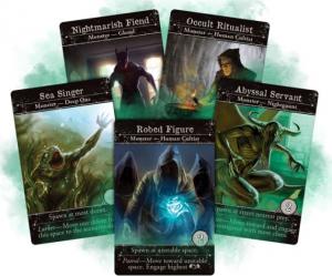 Fantasy Flight Games Gra planszowa Arkham Horror (Trzecia Edycja) 4