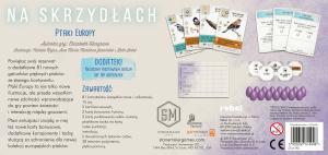 Rebel Dodatek do gry Na skrzydłach: Ptaki Europy 4