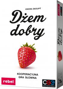 Rebel Gra planszowa Dżem dobry 1