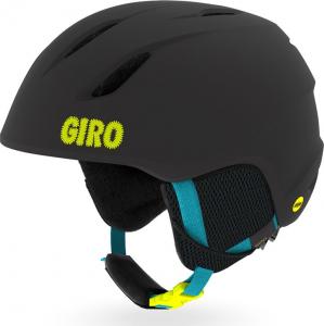 Giro Kask LAUNCH MIPS black st r. XS (48.5-52 cm) (GR-7104) 2