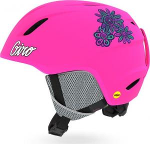 Giro Kask LAUNCH matte bright pink r. XS (48.5-52 cm) (GR-7104) 1