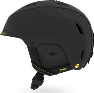 Giro Kask RANGE MIPS matte warm black citron r. M (55.5-59 cm) (GR-710) 1