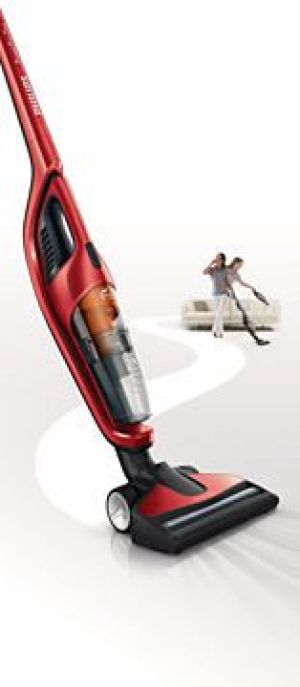 Odkurzacz pionowy Philips PowerPro Duo FC6162/02 5