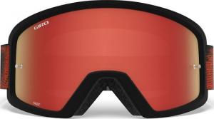 Giro Gogle TAZZ MTB black red hypnotic (GR-7114186) 2