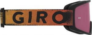 Giro Gogle TAZZ MTB black red hypnotic (GR-7114191) 3
