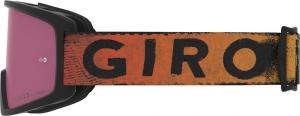 Giro Gogle TAZZ MTB black red hypnotic (GR-7114191) 4