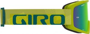 Giro Gogle TAZZ MTB citron fanatic (GR-7114592) 3