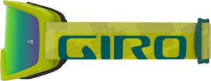Giro Gogle TAZZ MTB citron fanatic (GR-7114592) 4