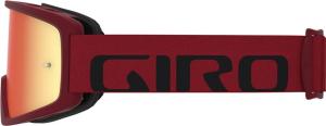 Giro Gogle TAZZ MTB red black (GR-7097841) 2